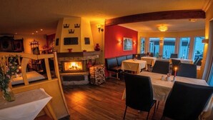 Restaurant - Hotel Im Schwedischen Hof (Binz)
