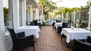 Sun deck - Hotel Im Schwedischen Hof (Binz)