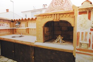 Departamento (A3 First Floor) | Balcón