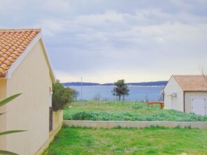 Apartment (A2 First Floor) | View from room - Segundo al Mar Apartments (Medulin)