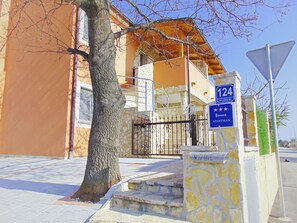 Free self parking - Segundo al Mar Apartments (Medulin)