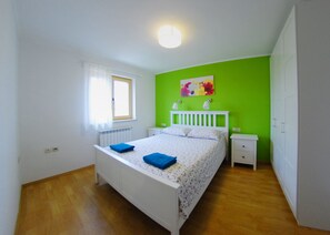 Apartment, Terrace (A2) | 1 bedroom, soundproofing, iron/ironing board, free WiFi - Pula Comfort Apartments (Pula)