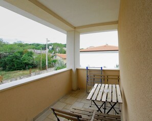 Apartment, Terrace (A3) | Balcony - Pula Comfort Apartments (Pula)