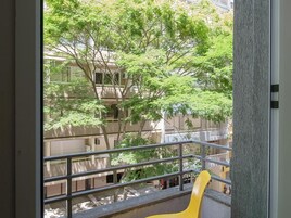 Luxury Double Room | Desk, blackout drapes, soundproofing, iron/ironing board