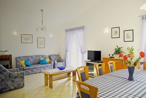 Appartamento, 3 camere da letto | Soggiorno | TV