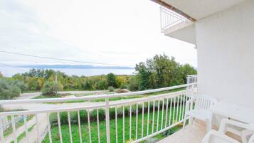 Apartment (A1) | Terrace/patio