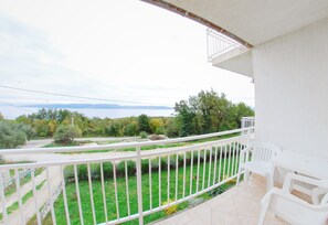 Apartment (A1) | Terrace/patio