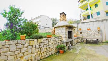 Căn hộ (A3) | Hiên