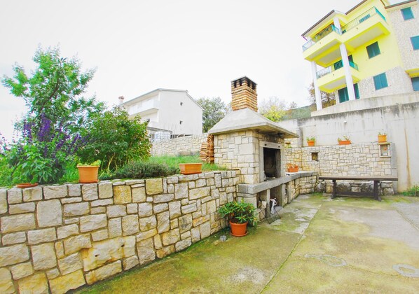 Apartment (A3) | Terrace/patio