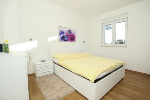 Apartment, Balcony | 1 bedroom, in-room safe, free WiFi - Vodopija Apartments (Porec)