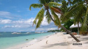 City view from property