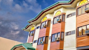 住宿正面