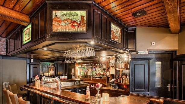 Bar (på overnattingsstedet)