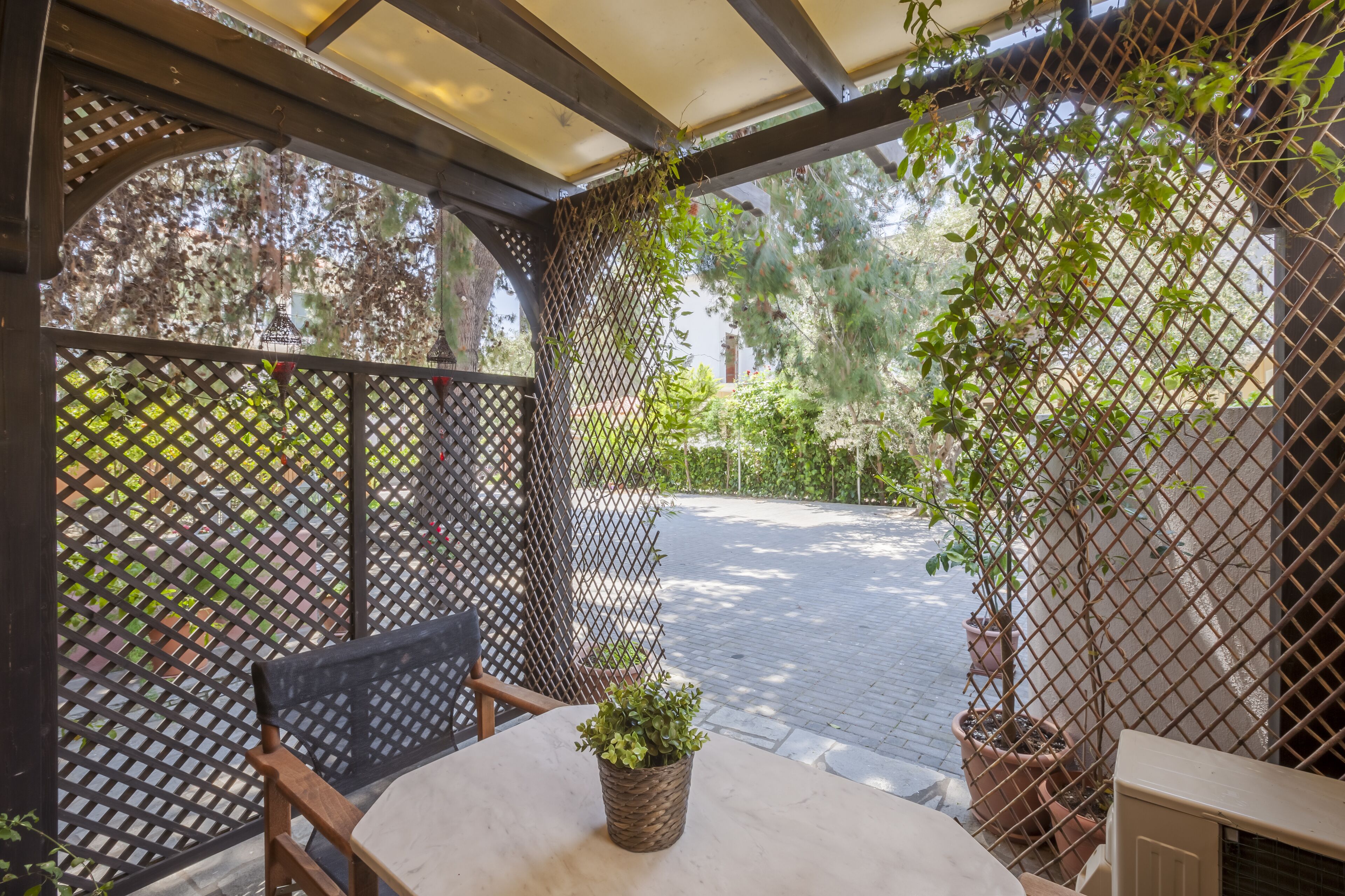 Superior Double Room | Terrace/patio