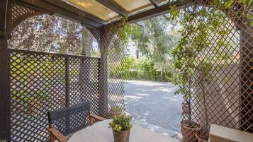 Superior Double Room | Terrace/patio