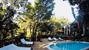 Outdoor pool - Hotel Piccolo Peccato - Adults only (Cuernavaca)
