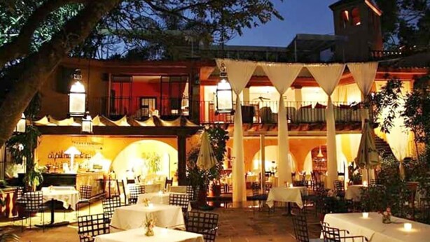 Restaurant - Hotel Piccolo Peccato - Adults only (Cuernavaca)