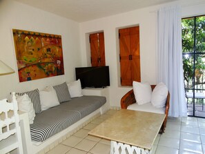 Chambre double | Bureau, accès au Wi-Fi (inclus)