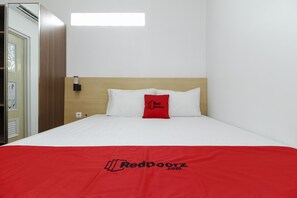 Habitación doble | Wifi gratis y ropa de cama