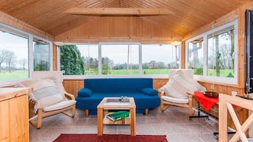 Apartemen Klasik, 1 kamar tidur (Huehnerstall) | Area keluarga | TV layar datar