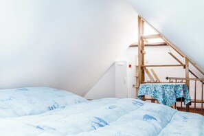 Departamento clásico, 1 habitación (Huehnerstall) | Cuna de viaje y wifi gratis 