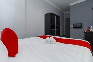 Wi-Fi gratuit, draps fournis