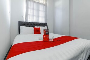 Wi-Fi gratuit, draps fournis