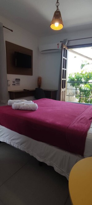 Comfort Double Room - Hostel e Pousada Boa Vista (Recife)