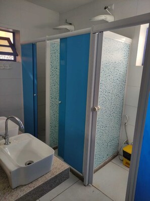 Comfort Shared Dormitory, Women only | Bathroom - Hostel e Pousada Boa Vista (Recife)