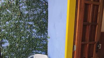 Comfort Double Room | Terrace/patio