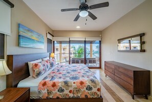 Luxury Penthouse, 3 Bedrooms, Ocean View, Beachfront | Beach/ocean view - Faro Reef 401 by NAS (Playa del Carmen)