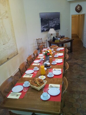 Restaurant - Ferme D'Orsonville (Villiers-en-Bière)