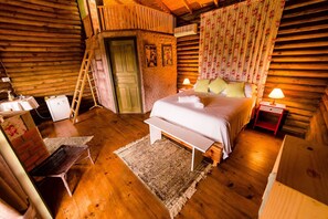 1 bedroom, minibar, blackout curtains, free WiFi