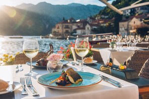 Food and drink - Heritage Grand Perast By Rixos (Perast)
