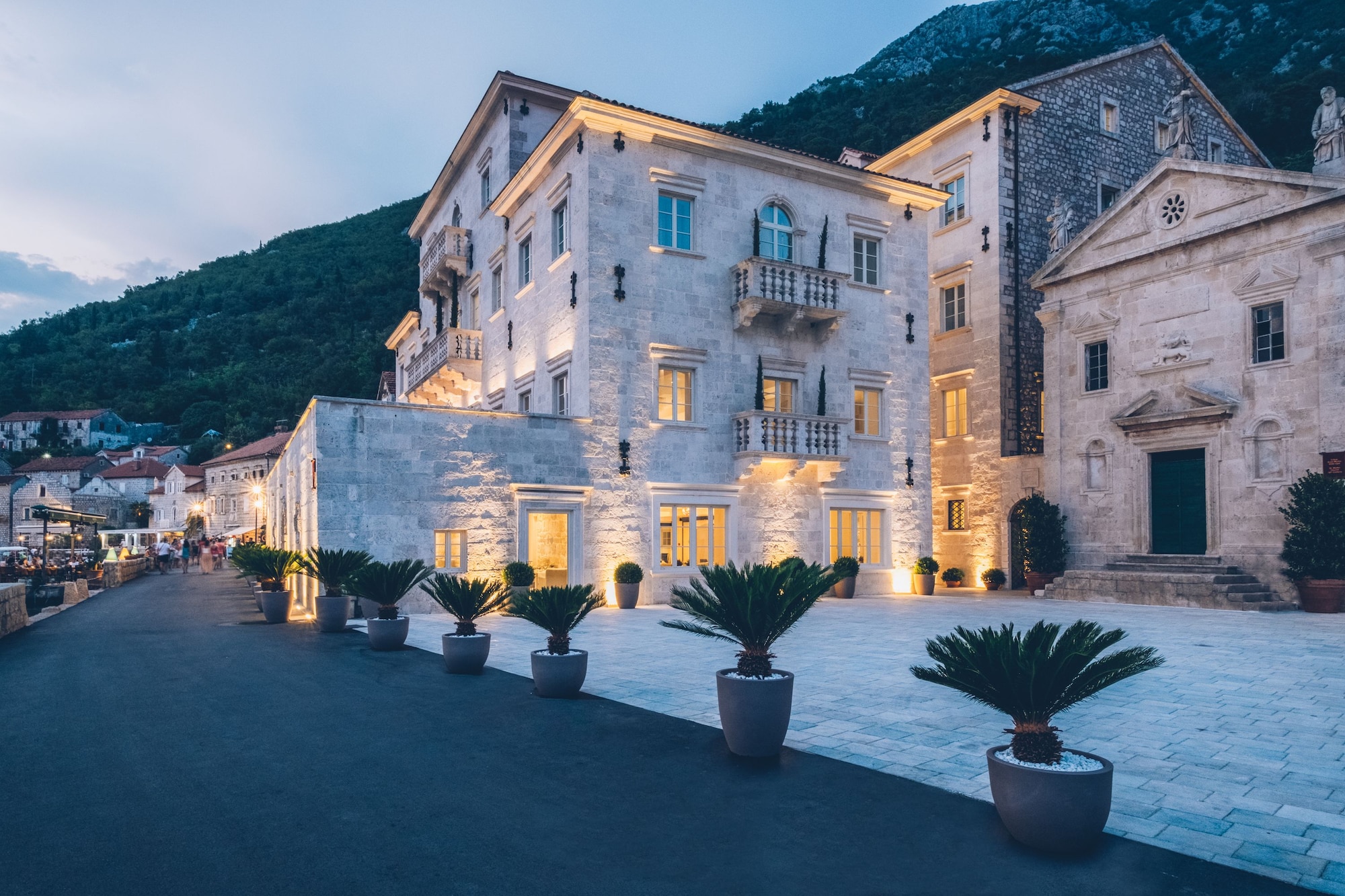 Hoteles de 5 estrellas