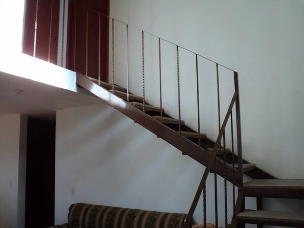Staircase - Posada Rincon Campirano (Zacatlán)