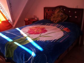 Room - Posada Rincon Campirano (Zacatlán)