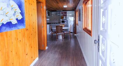 Chale Luxurias da Serra