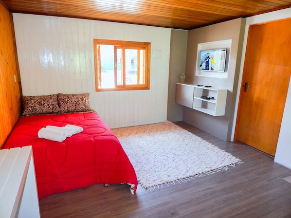 Appartement | 1 chambre, accès au Wi-Fi (inclus), literie fournie