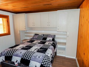 Apartament | 1 dormitori, wifi gratuïta i roba de llit