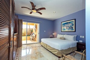 Exclusive Condo, 3 Bedrooms, Ocean View | 1 bedroom, premium bedding, in-room safe, cots/infant beds