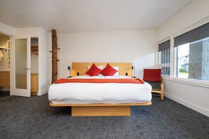 Deluxe-Zimmer, 1 King-Bett