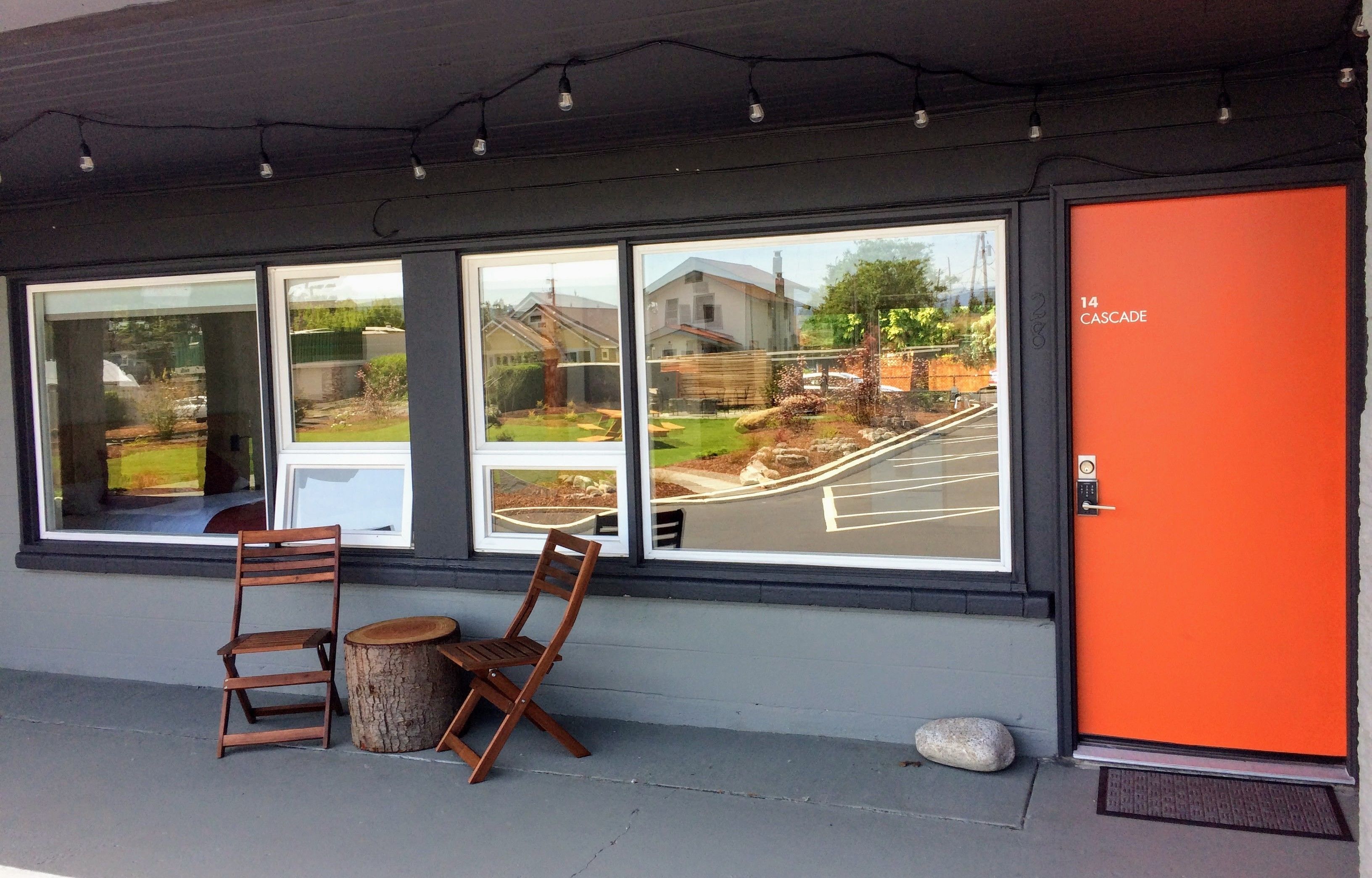 suite, 1 bedroom, kitchenette | terrace/patio