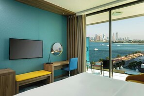Aloft, Family Room, 1 King Bed
