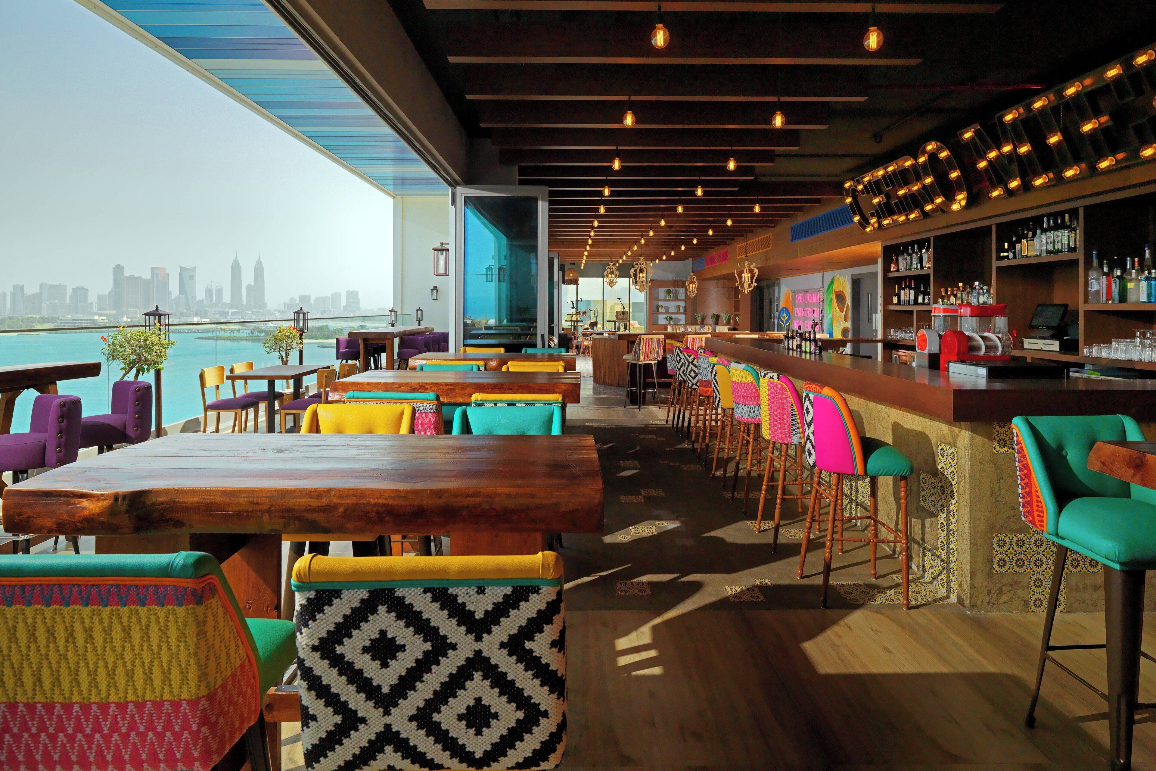Foto - Aloft Palm Jumeirah Hotel