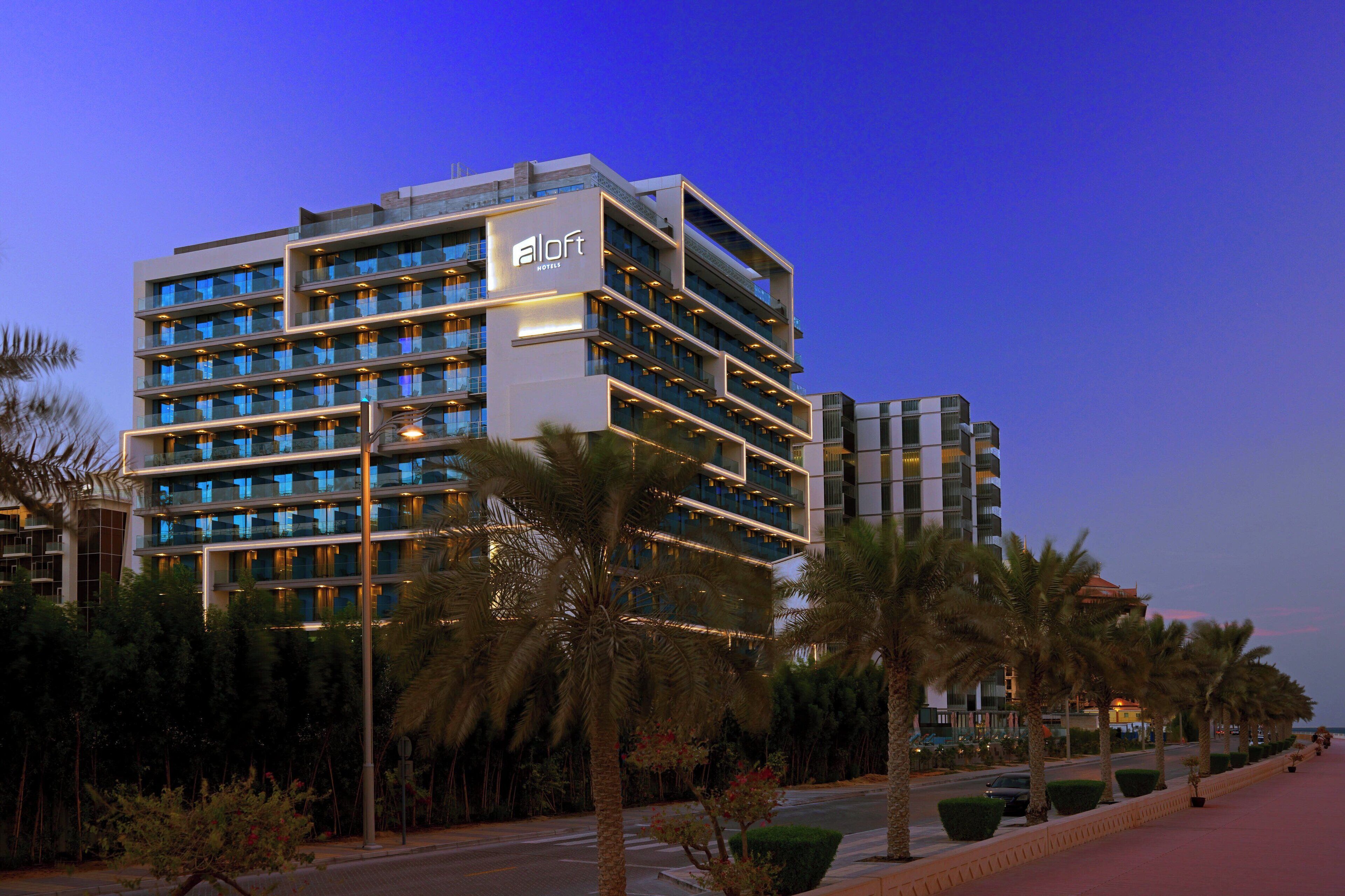 Foto - Aloft Palm Jumeirah