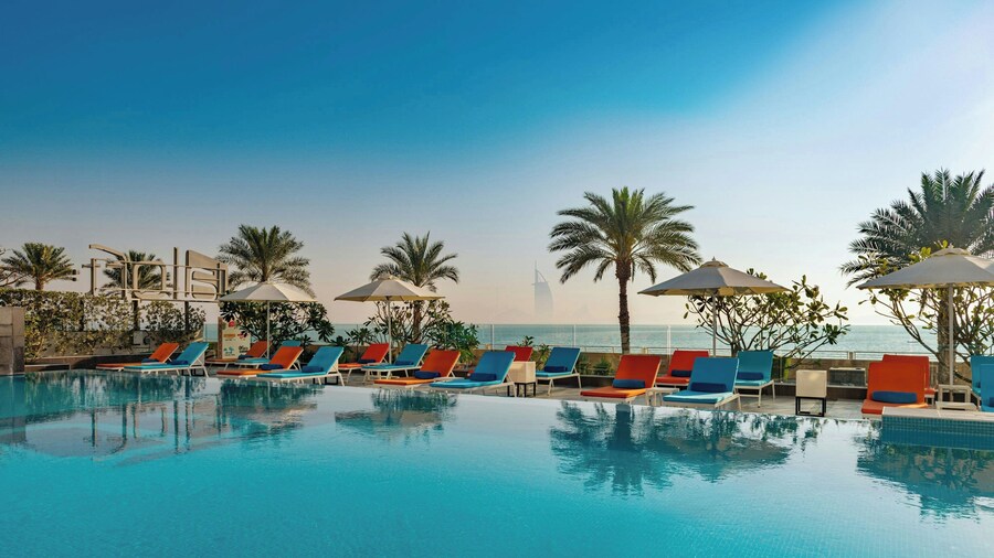 Aloft Palm Jumeirah