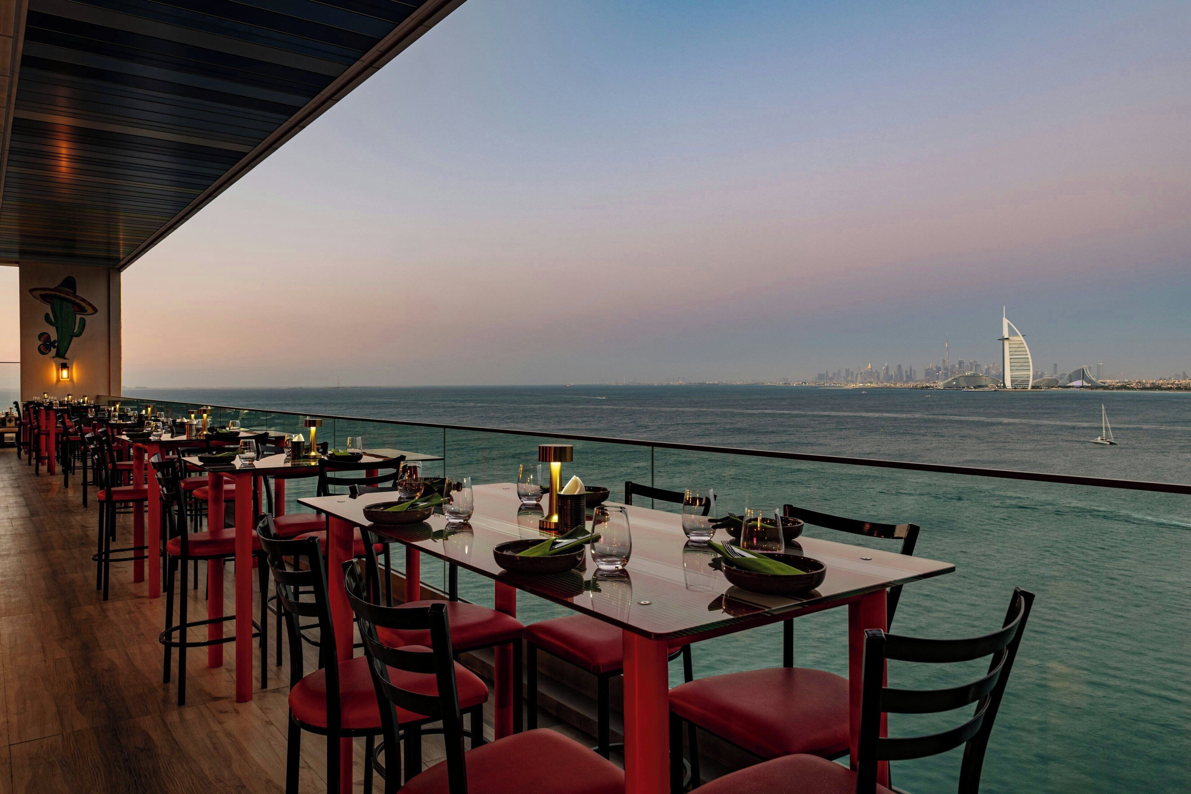 Foto - Aloft Palm Jumeirah Hotel