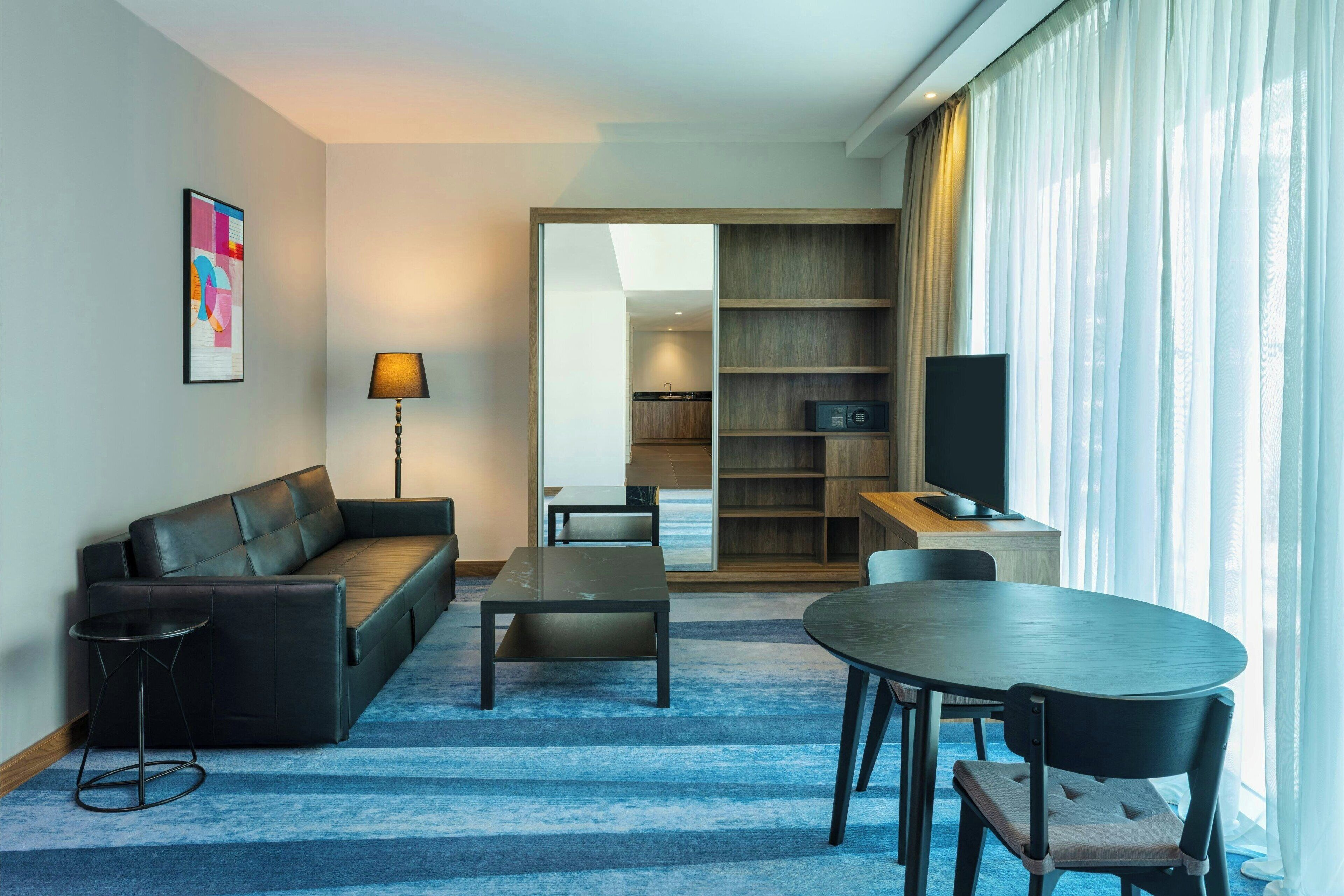 Foto - Aloft Palm Jumeirah Hotel