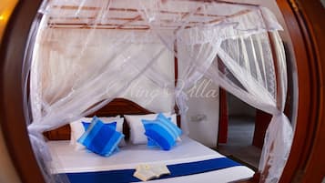 1 Schlafzimmer, Schreibtisch, schallisolierte Zimmer, BettwÀsche